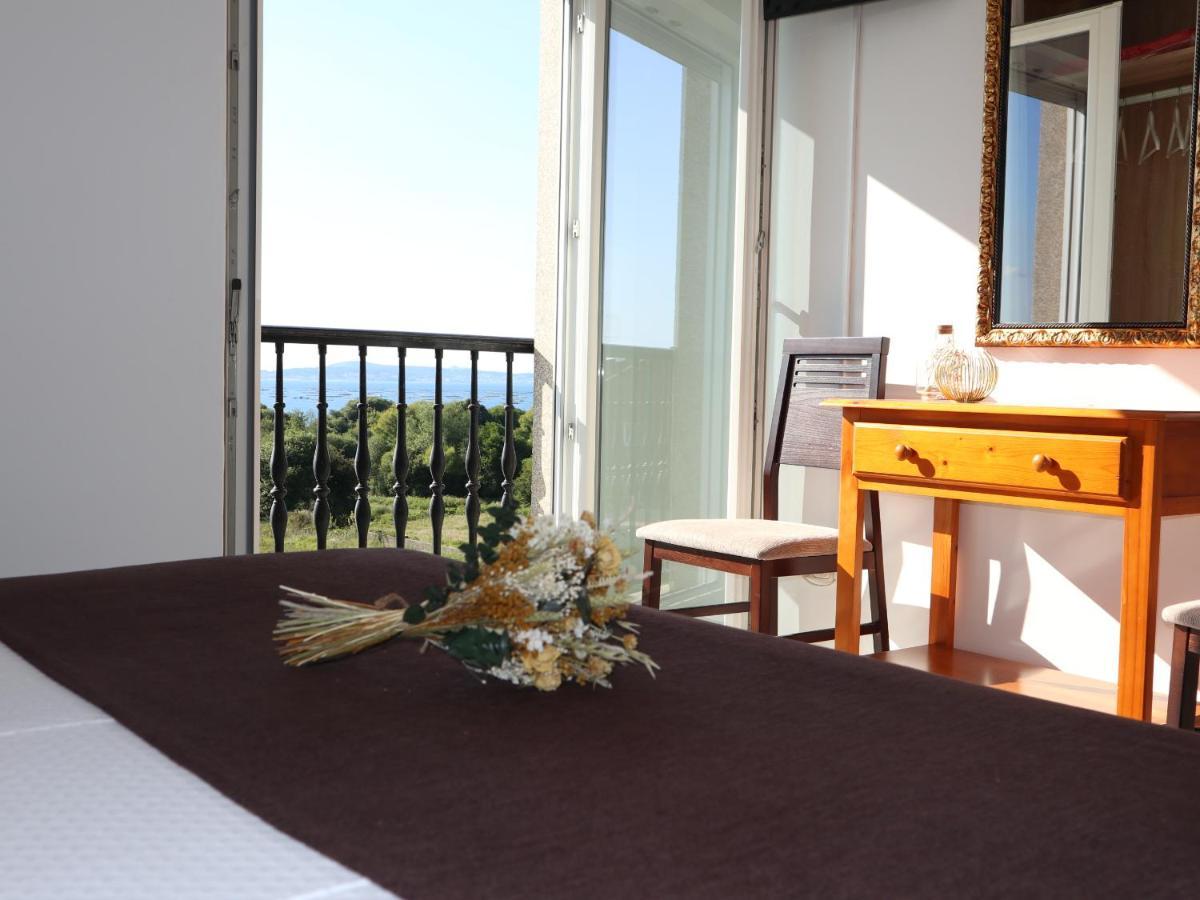 Casa Maria O Grove Hotel Reboredo Ngoại thất bức ảnh